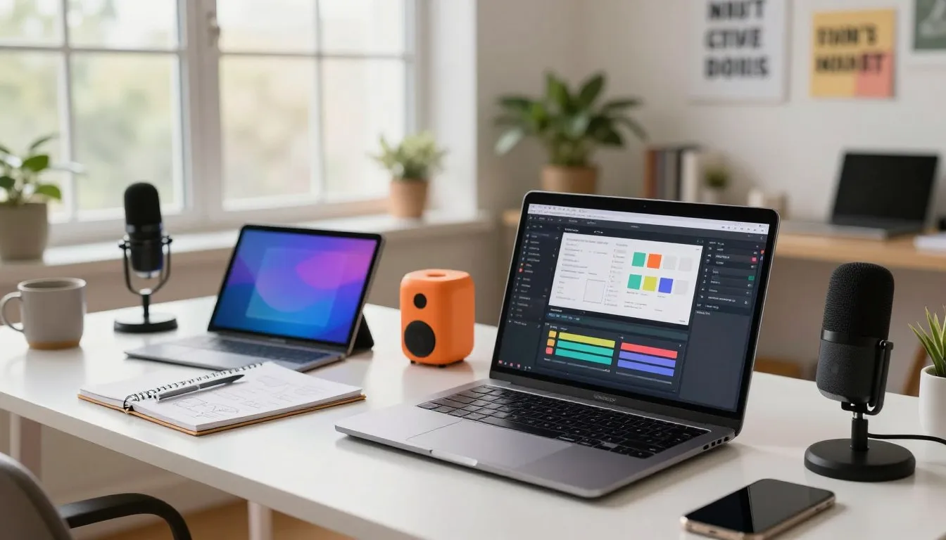 AI Draft to Final Audio-Visual Script