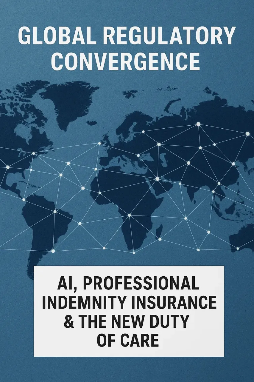AI Governance as a Condition of Professional Practice