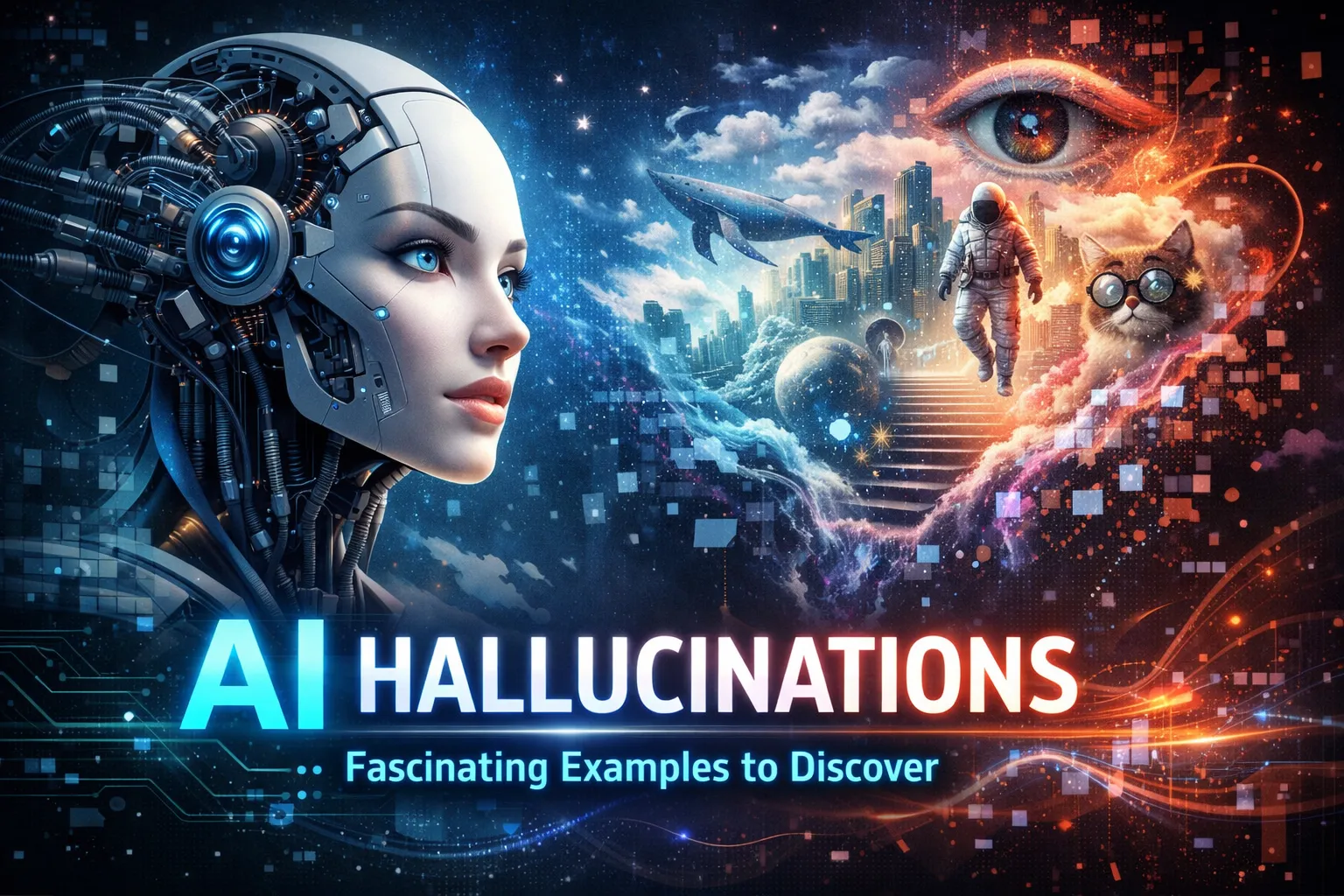 AI Hallucinations Fascinating Examples