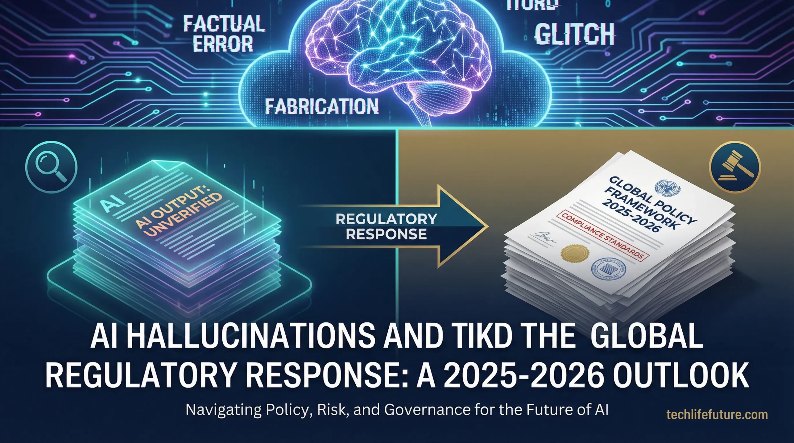 AI Hallucinations Trigger Regulatory Crackdowns