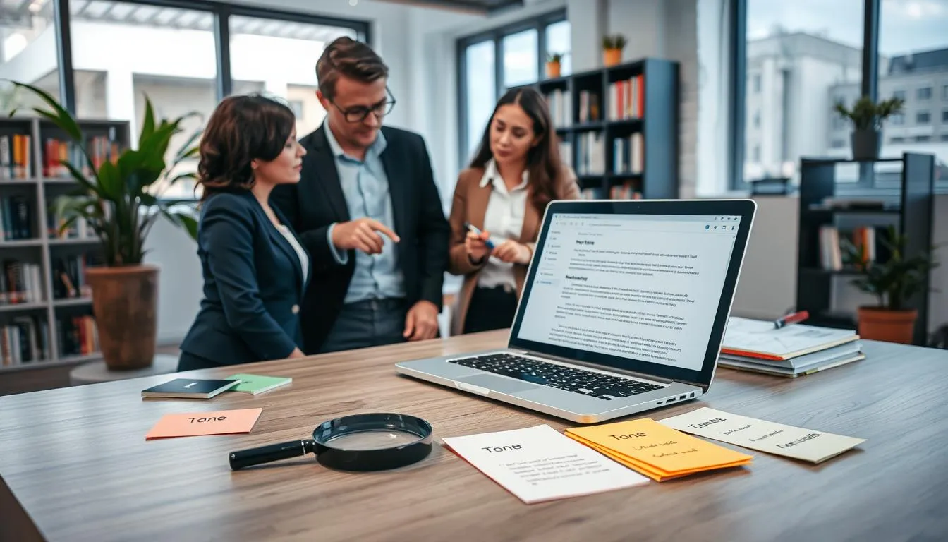 AI Tools for Tone Assessment