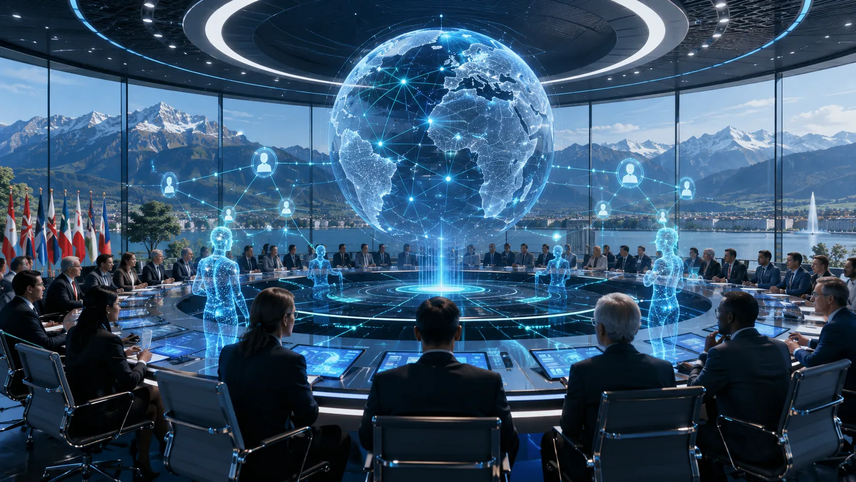 AI governance evidence