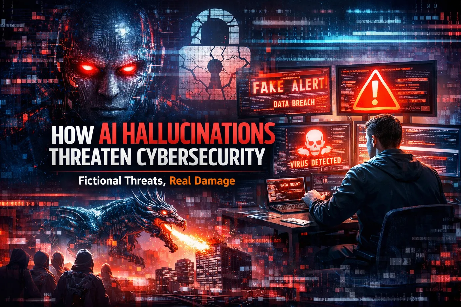 AI hallucinations cybersecurity