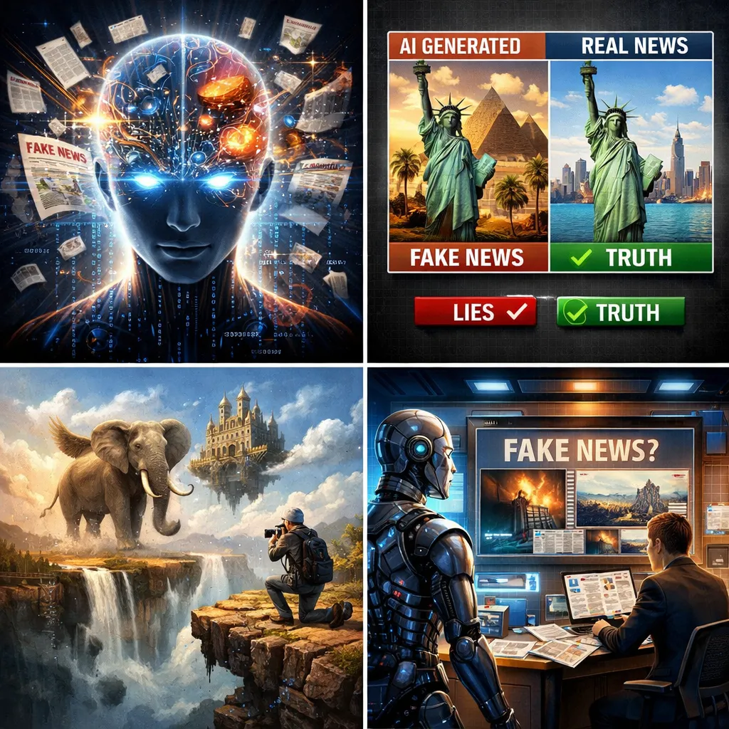 AI hallucinations in journalism