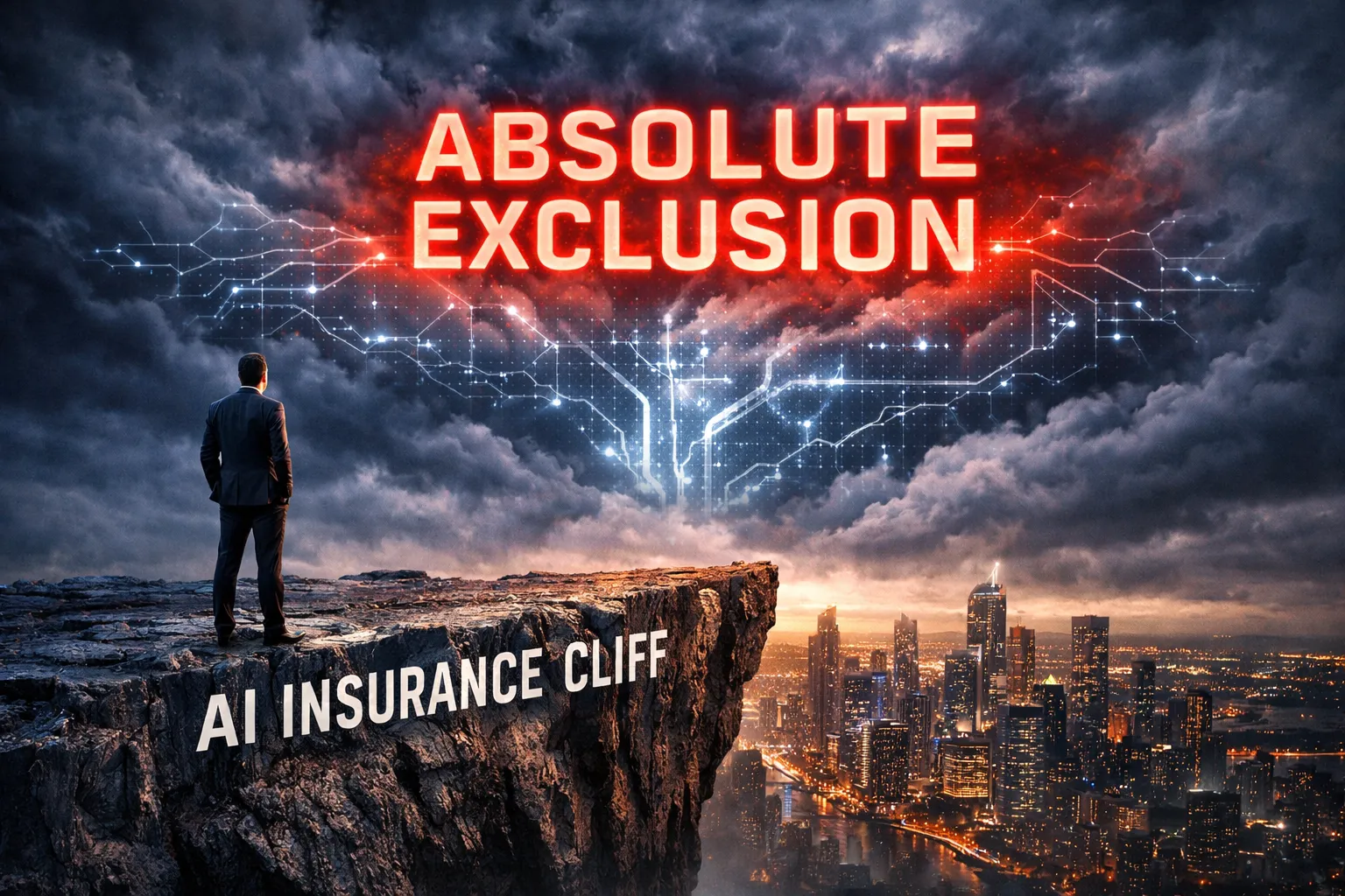AI professional liability insurance exclusion
