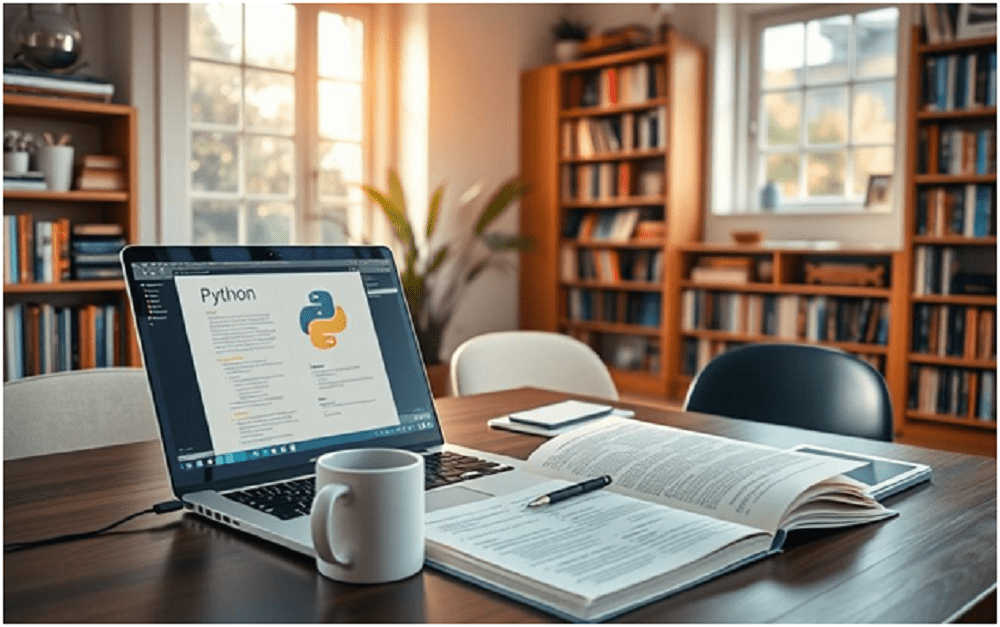 Adaptive Python Learning