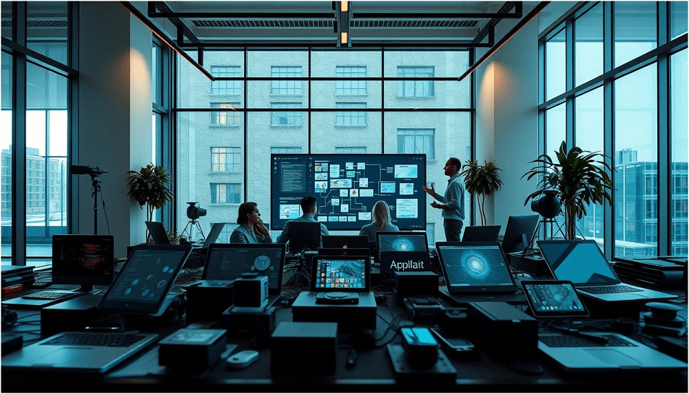 Agentic System Design overview diagram