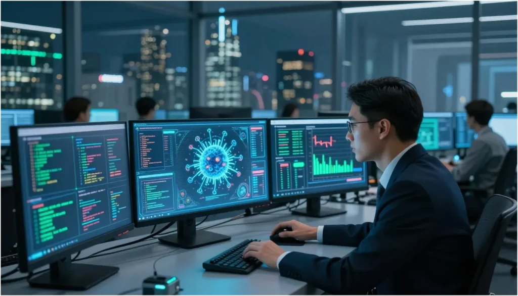 Analyzing Fileless Malware Techniques