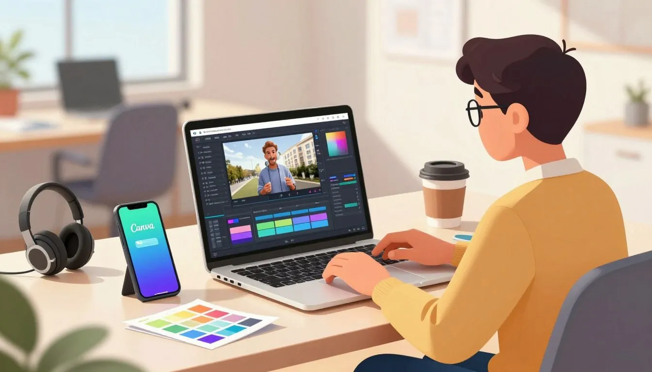 Benefits of Canva Video Creation Tools
