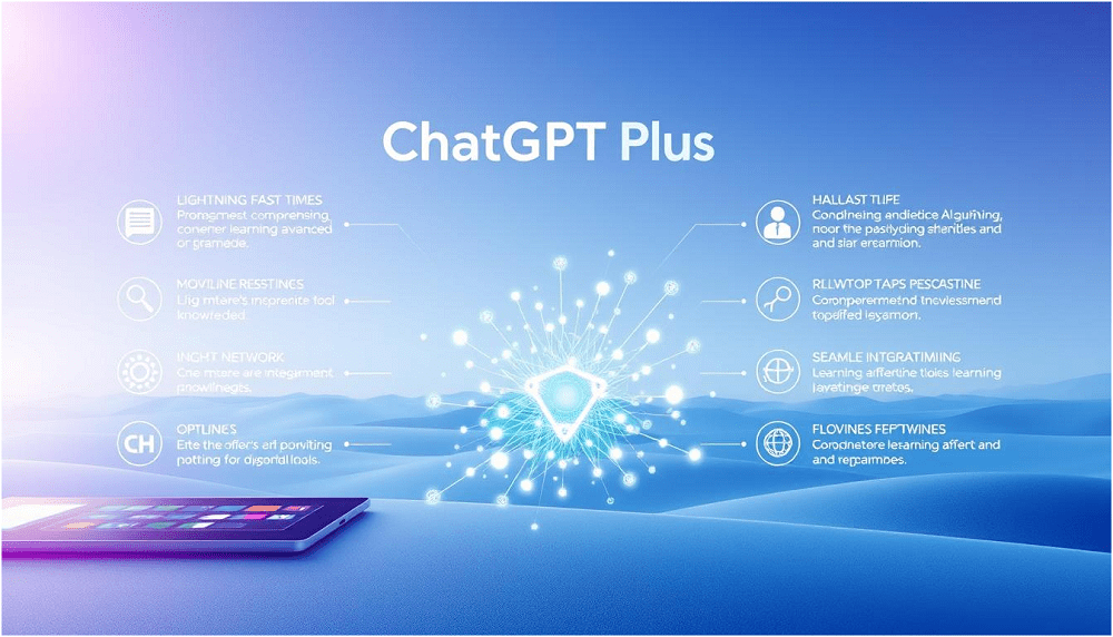 Benefits of ChatGPT Plus