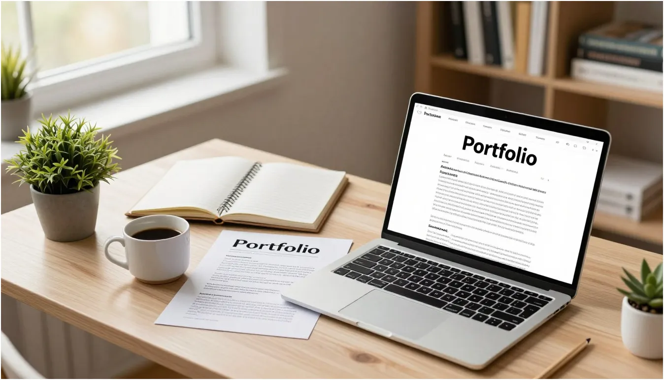 Build Your Portfolio