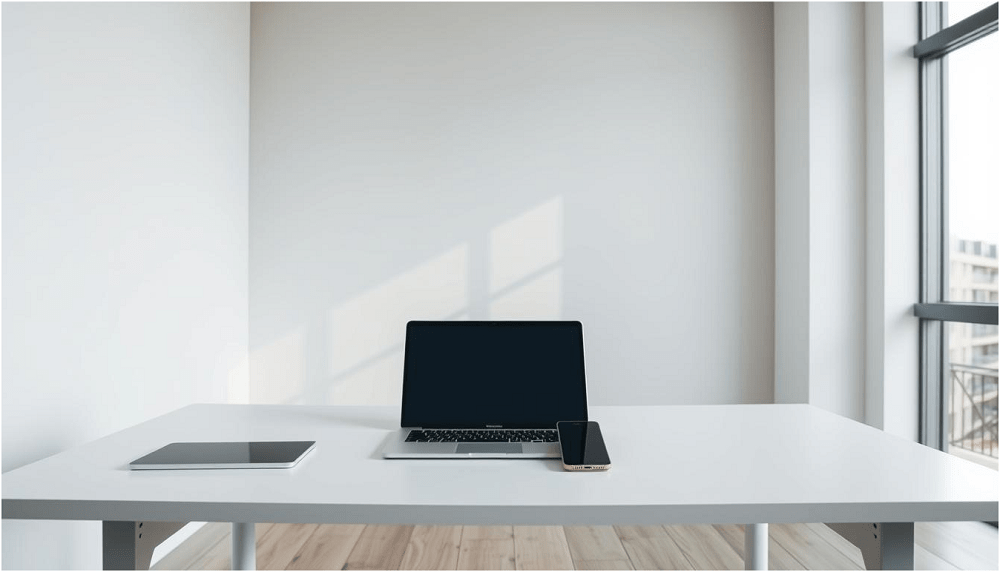 Four-layer lightweight AI stack for SMEs