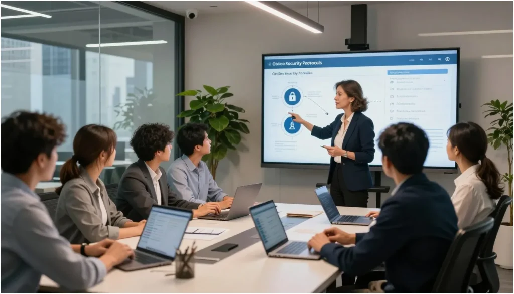 Building a Culture of Online Safety Within Organisations