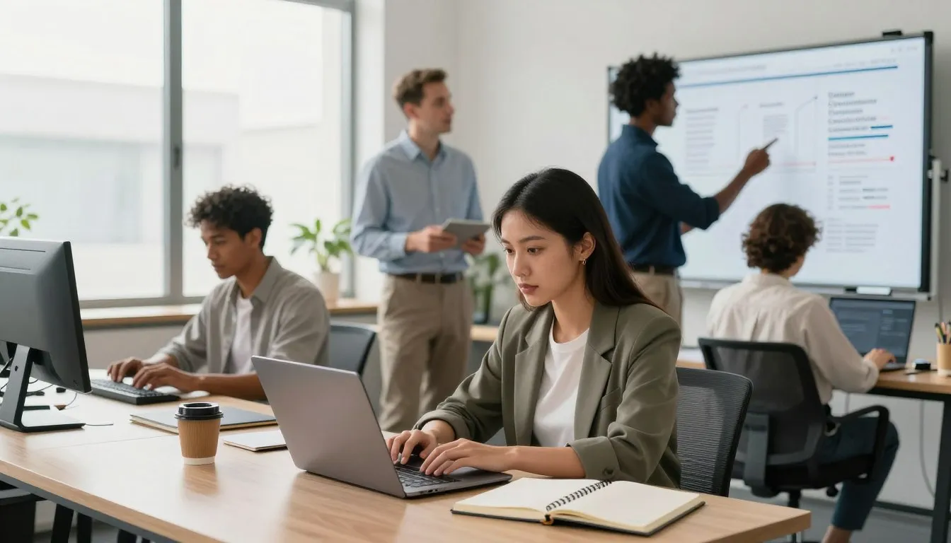 Building a Sustainable AI Content Writing Business