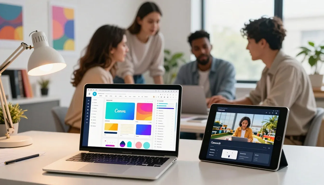 Canva AI Tools – A Complete Overview