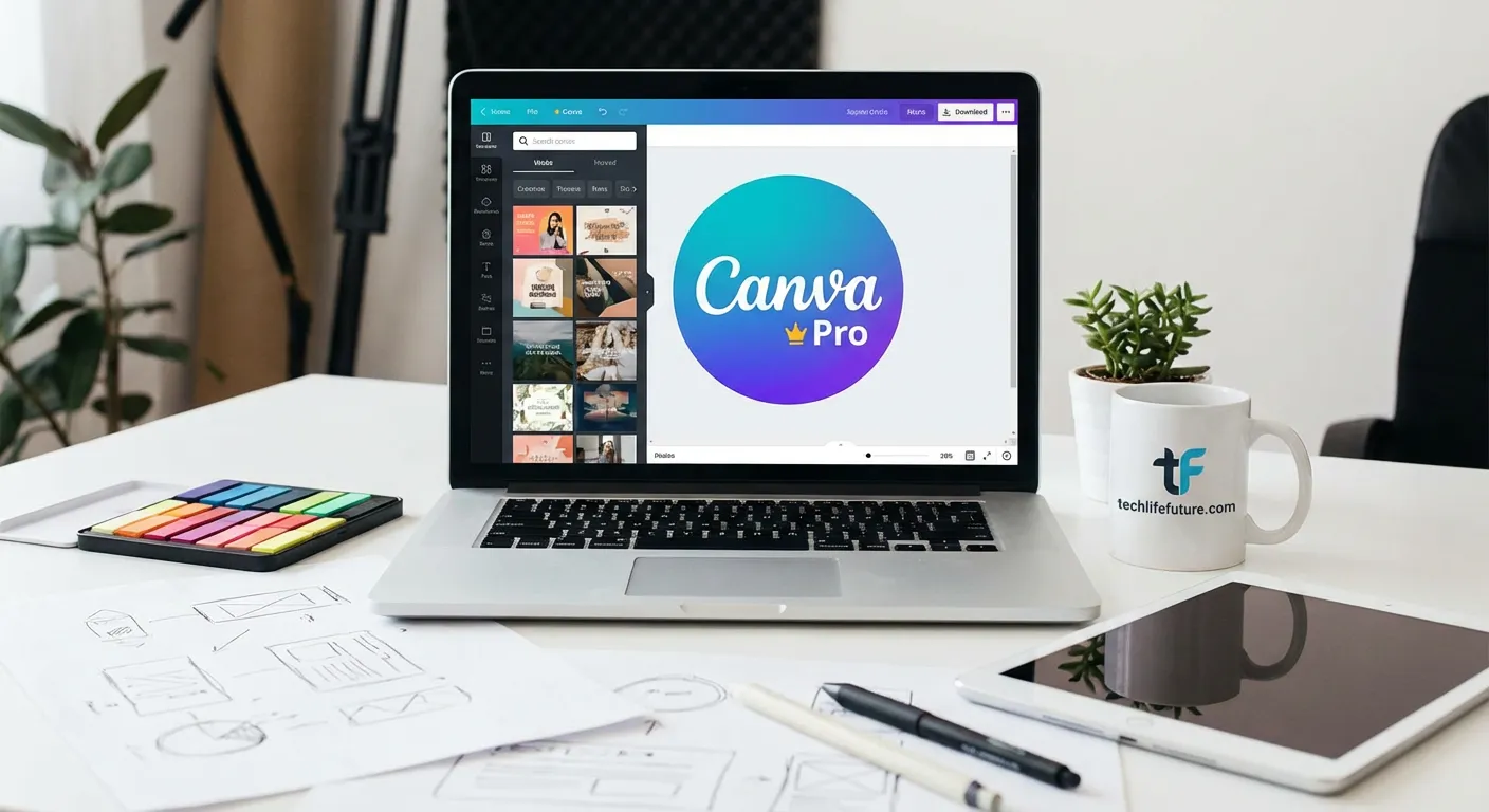 Canva Pro for Freelancers