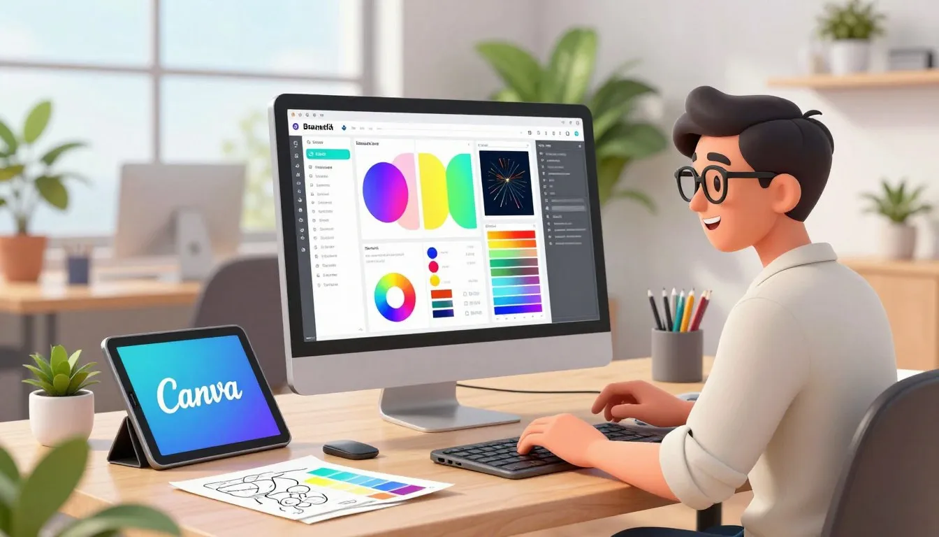 Canva Pro for freelance graphic designers