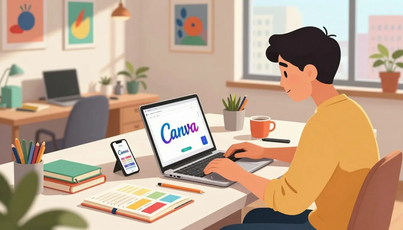 Canva a Good Income Tool for Freelancers