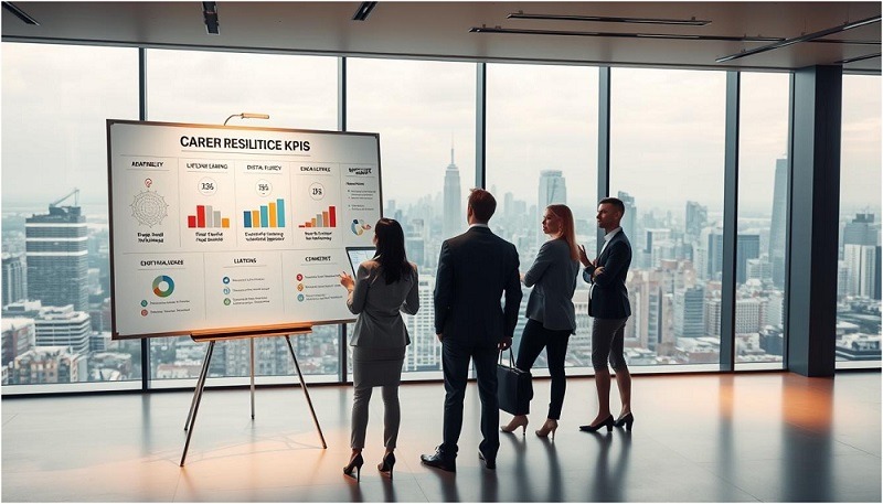 Short-term Indicators of Progress