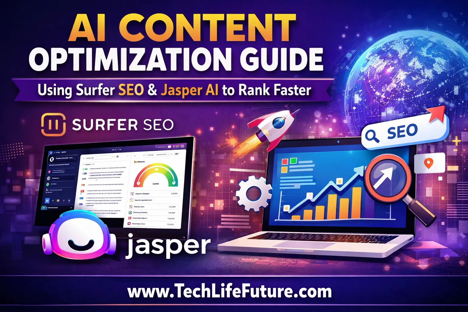 AI content optimization