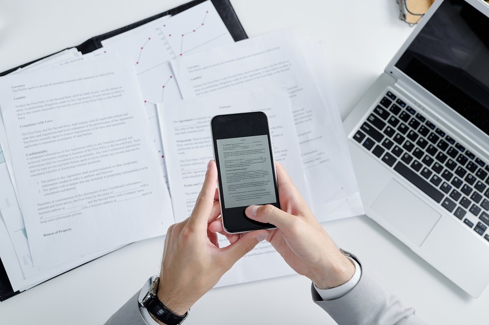 Document and File Management Apps