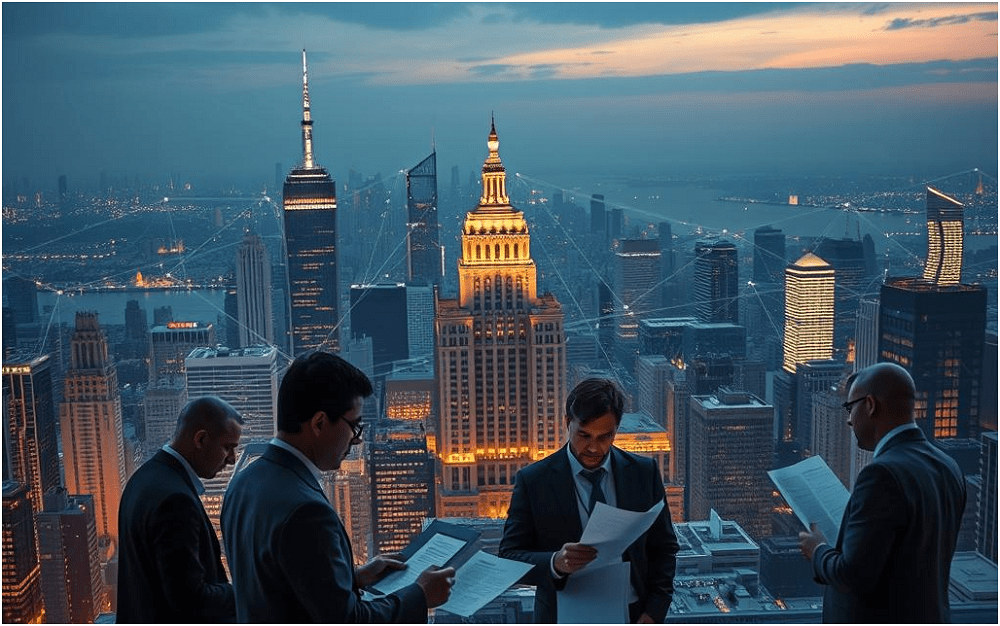 Emerging Regulatory Frameworks