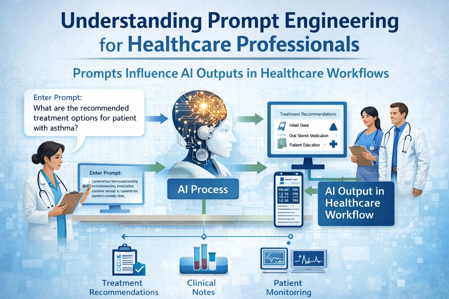 Essential Prompt Engineering Skills for Healthcare Workers