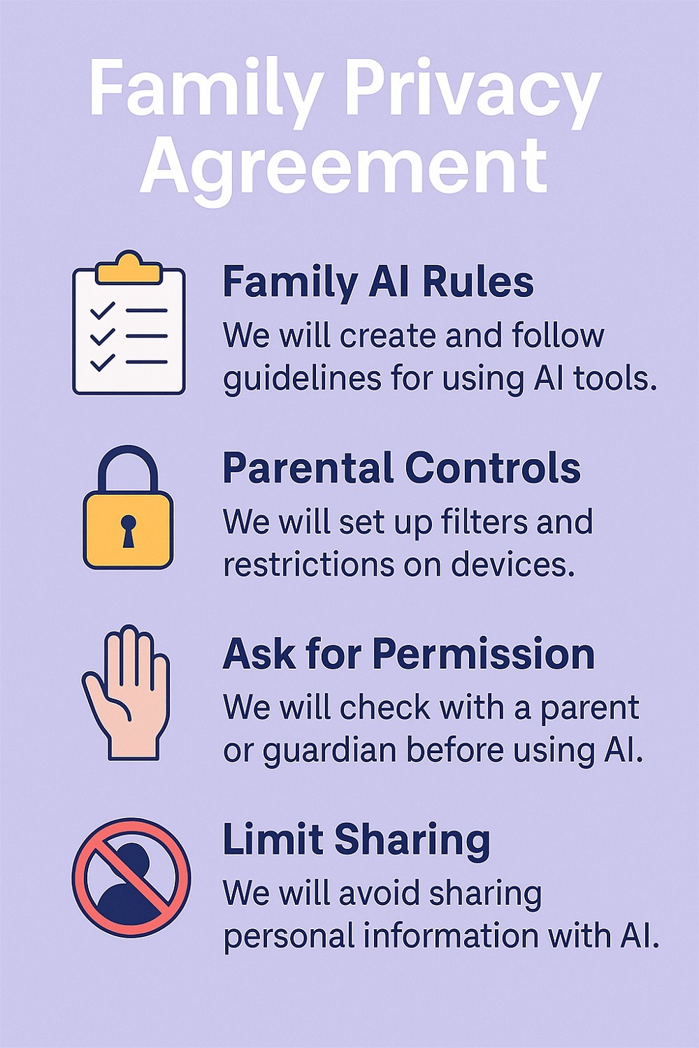 Family-Privacy-Agreement