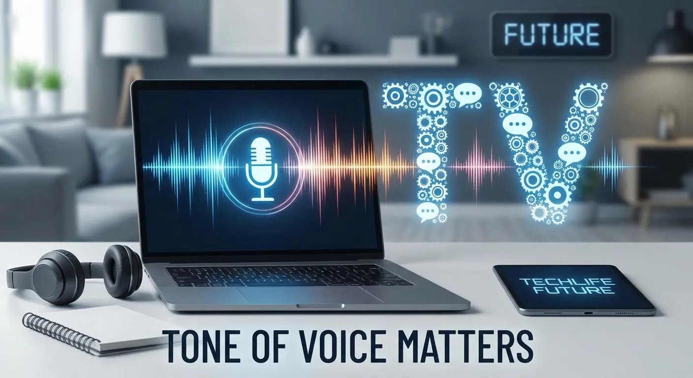 copywriting tone of voice