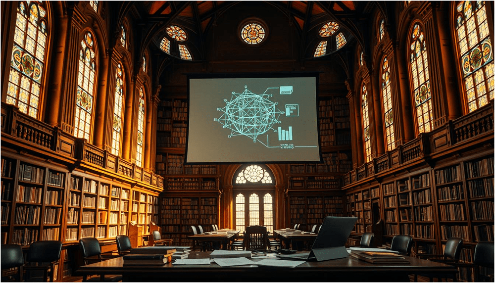 Future Landscape of AI in Academic Research