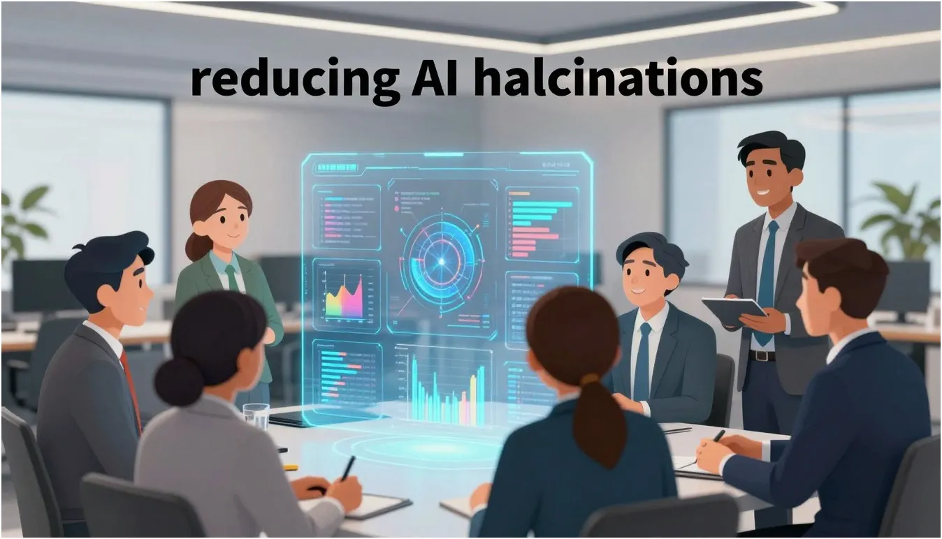 Future Outlook on Reducing AI Hallucinations