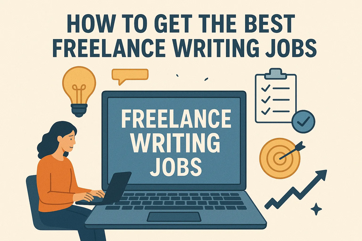 How To Get The Best Freelance Writing Jobs