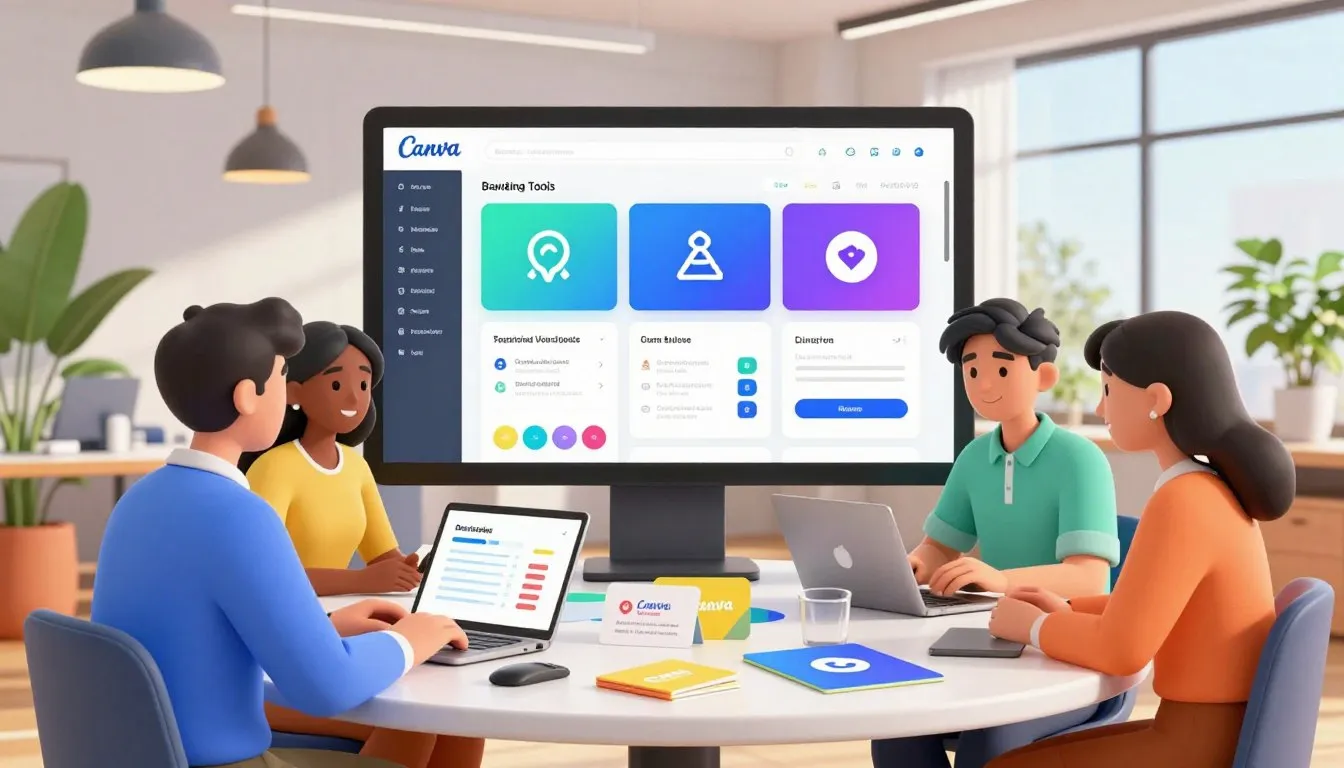 Why Canva AI Is a Game-Changer for Branding