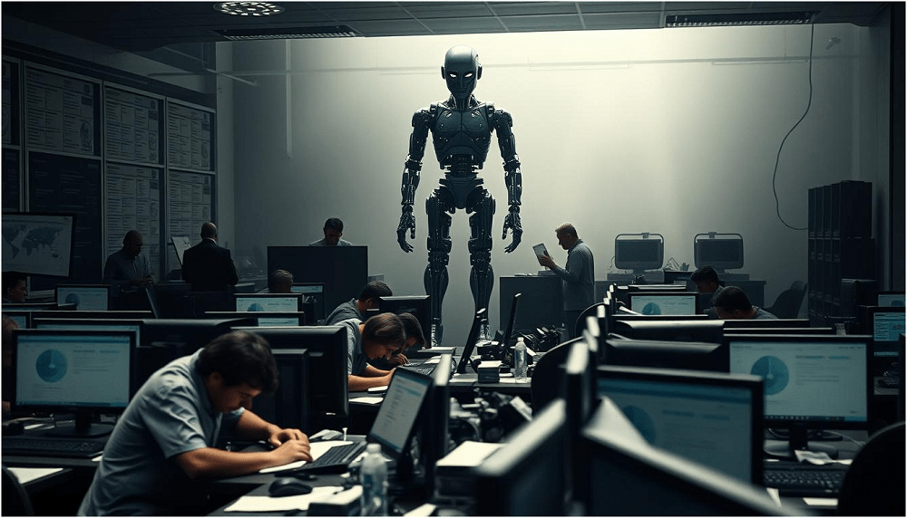 Human-AI Collaboration Model