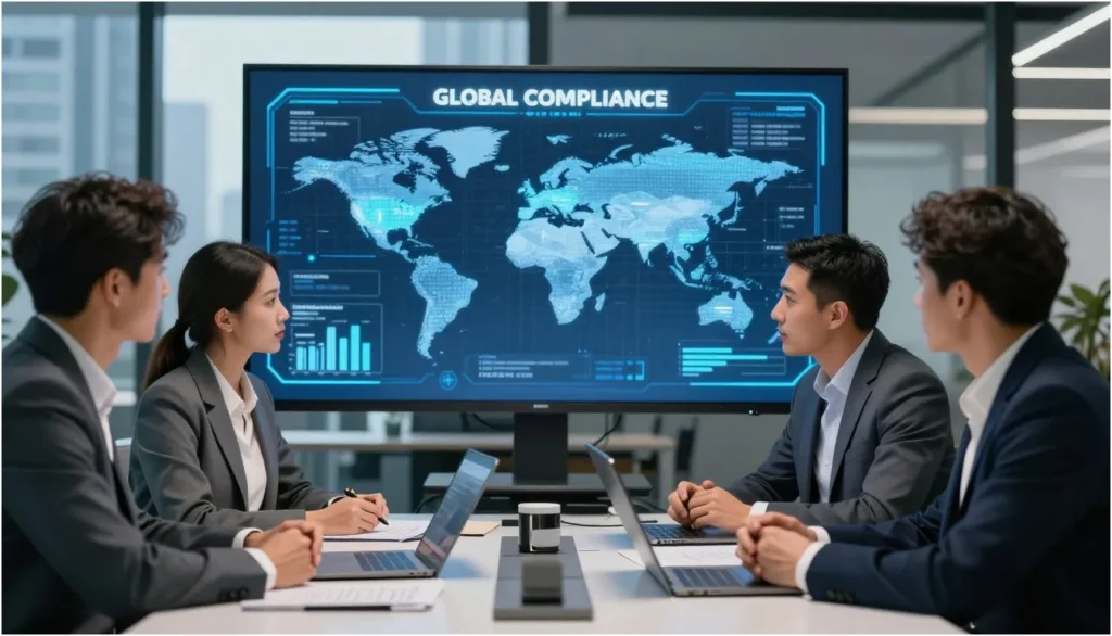 Implementing-Global-Compliance-Standards-Locally