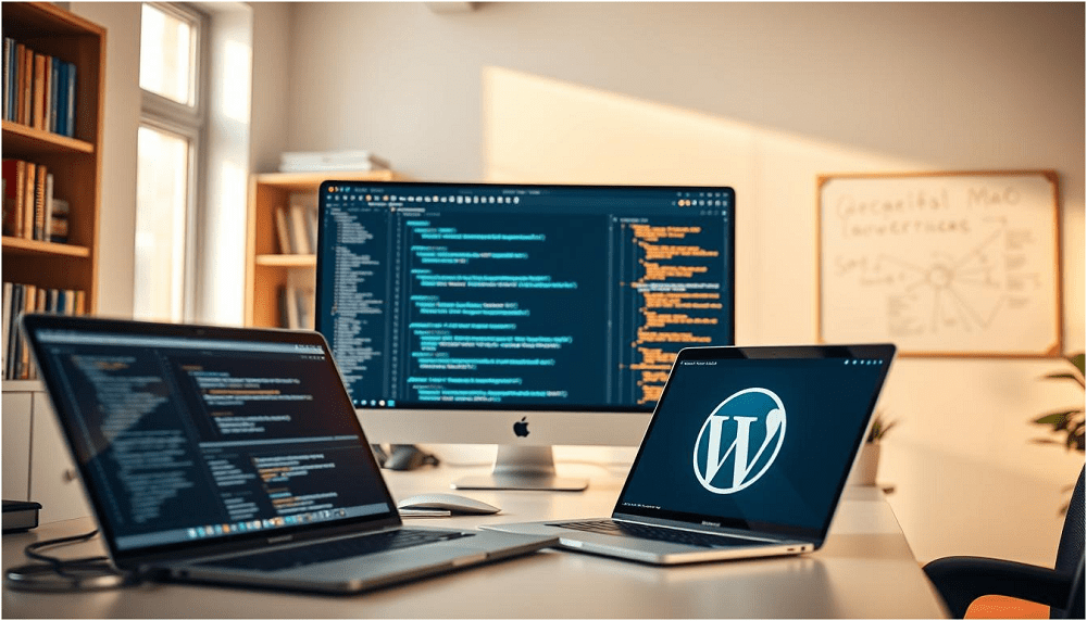 Importance in WordPress