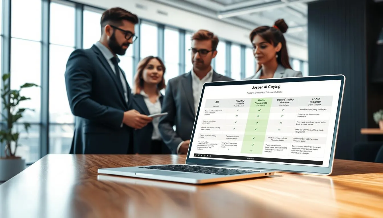 Jasper AI Helps Freelance Copywriters