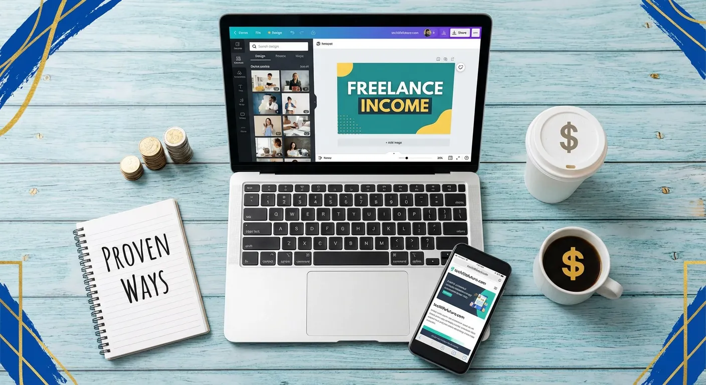 Make Money With Canva