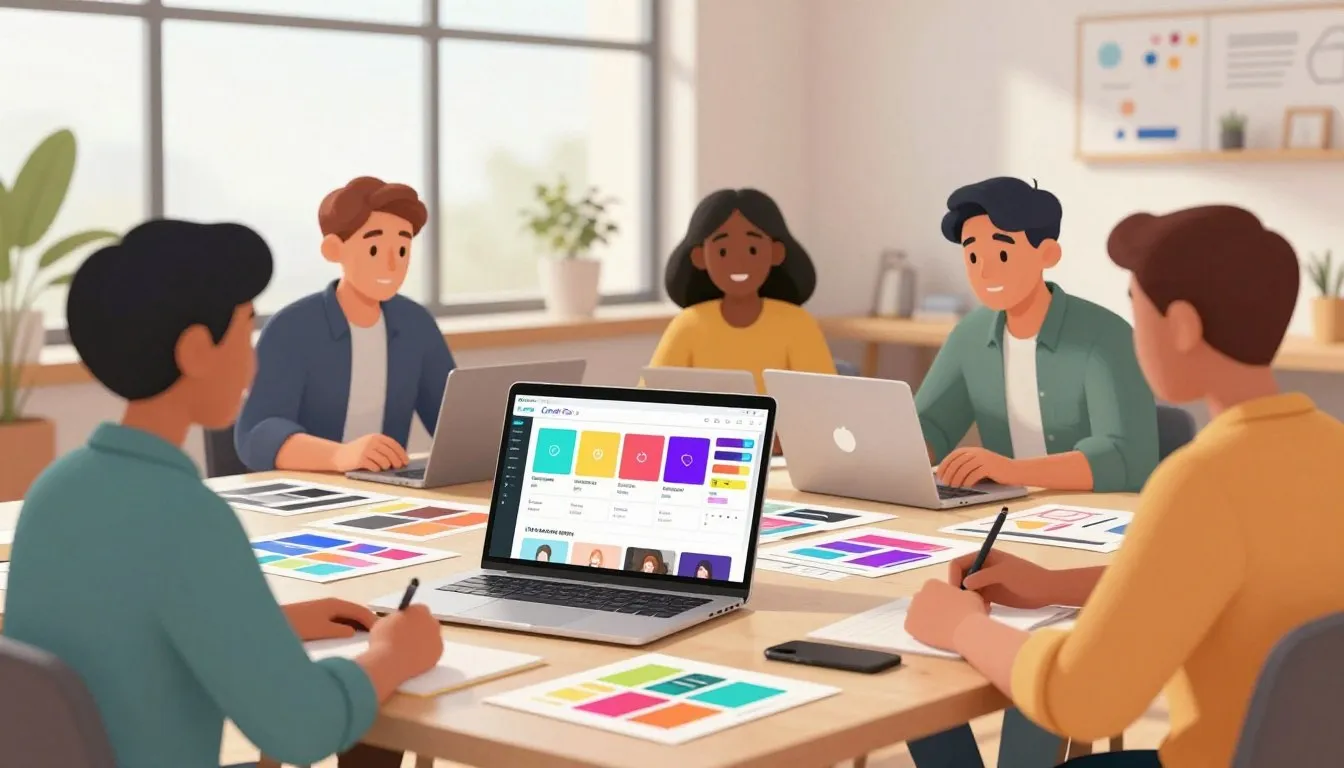 Marketing Materials and Presentations