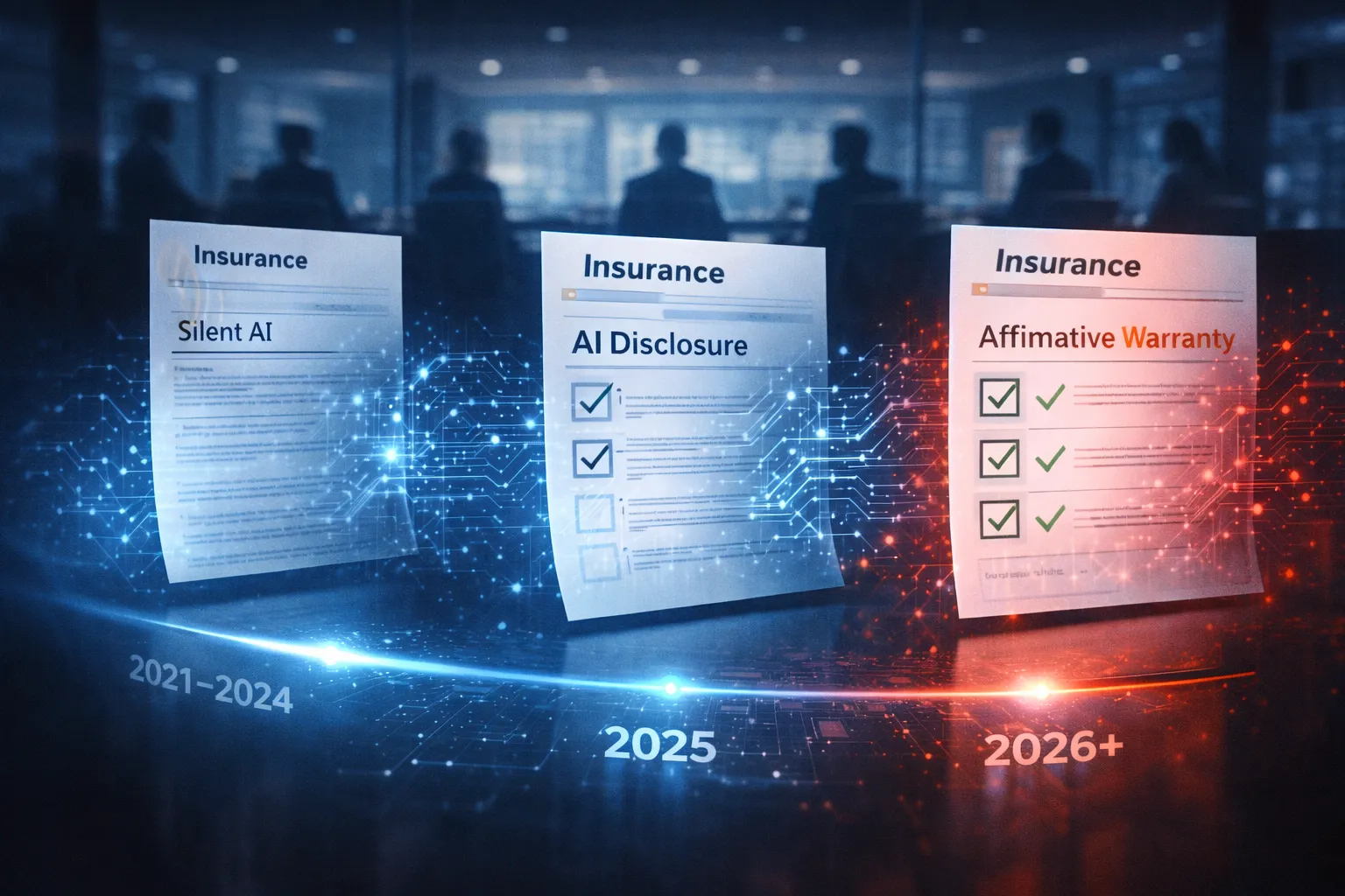 Policy Evolution Timeline