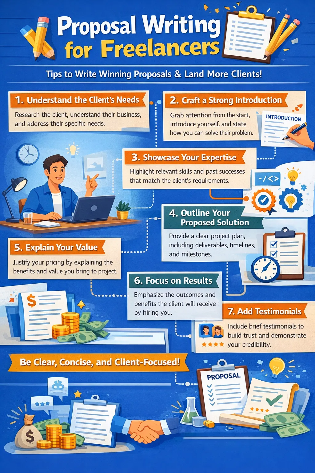 Proposal writing for freelancers