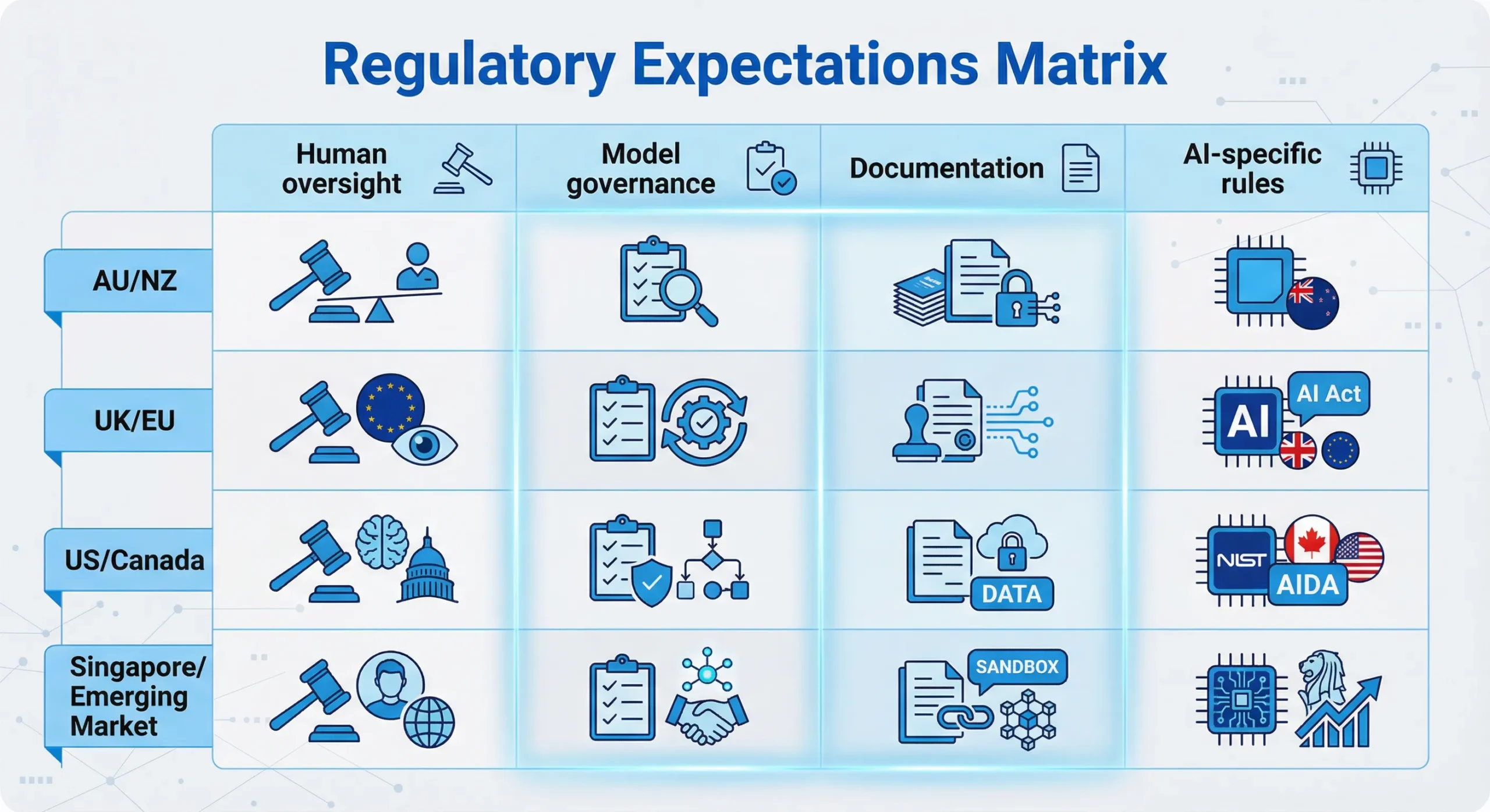 Regulatory Expectations