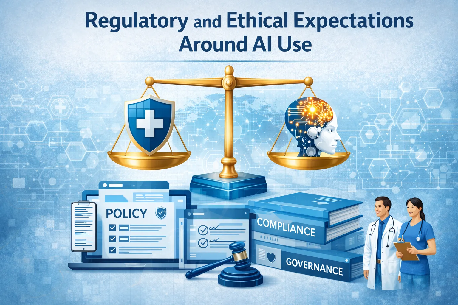 Regulatory and Ethical Expectations Around AI Use