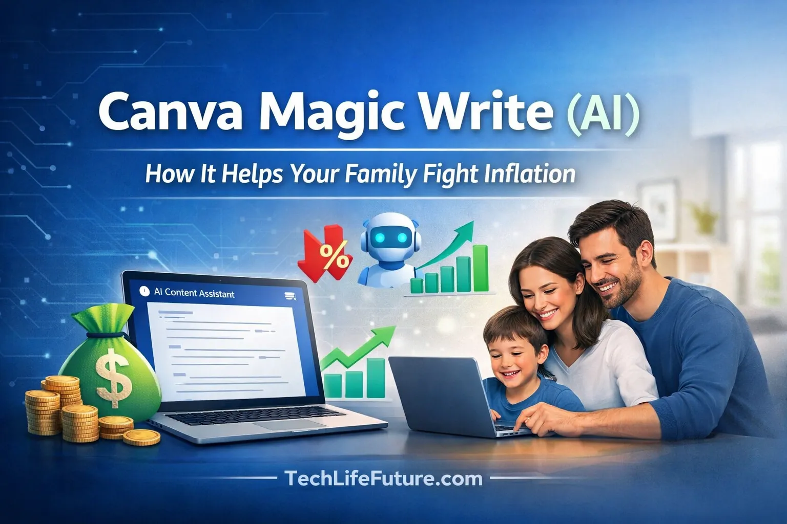 Save money with AI tools