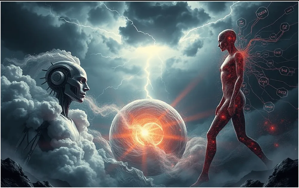 The Ecosystem of AI Misinformation