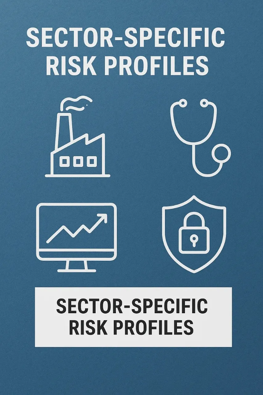 Sector-Specific Risk Profiles