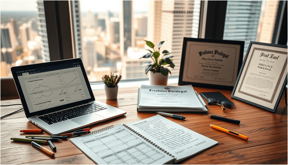 Setting Up Your Legal Structure