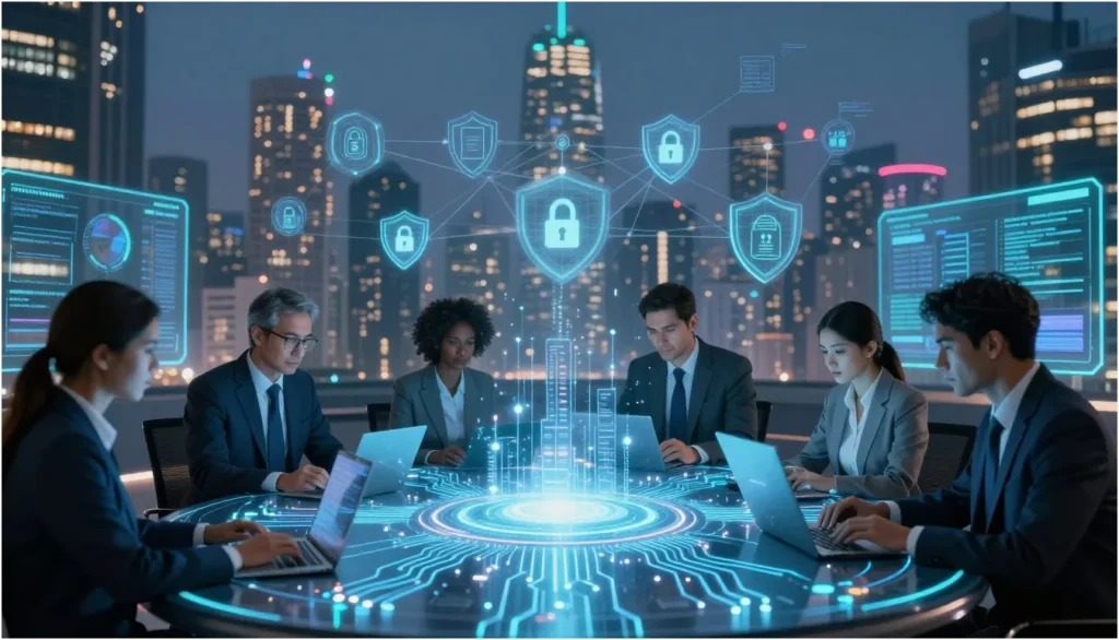 Strengthening Cybersecurity