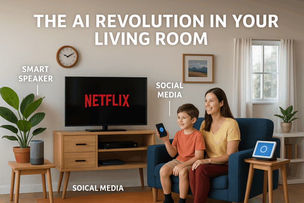 The AI Revolution in Your Living Room