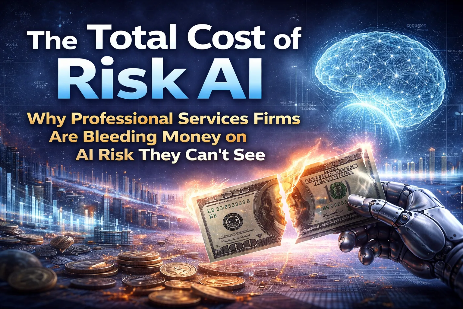 Total Cost of Risk AI